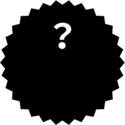 ?